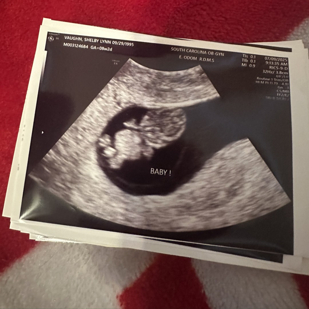 Photo shared by Shelby for their Babylist baby registry.