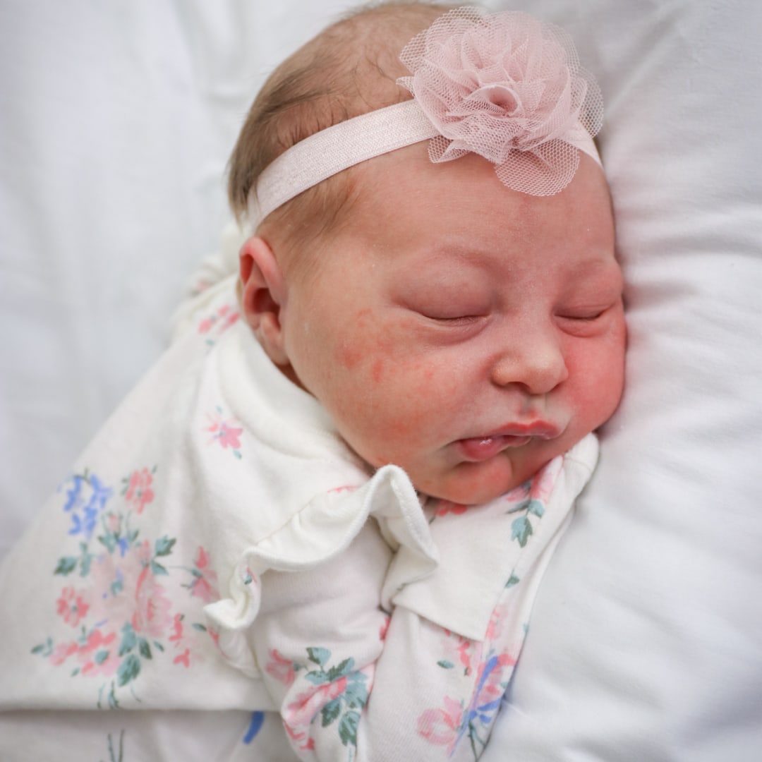 Photo shared by Maura for their Babylist baby registry.