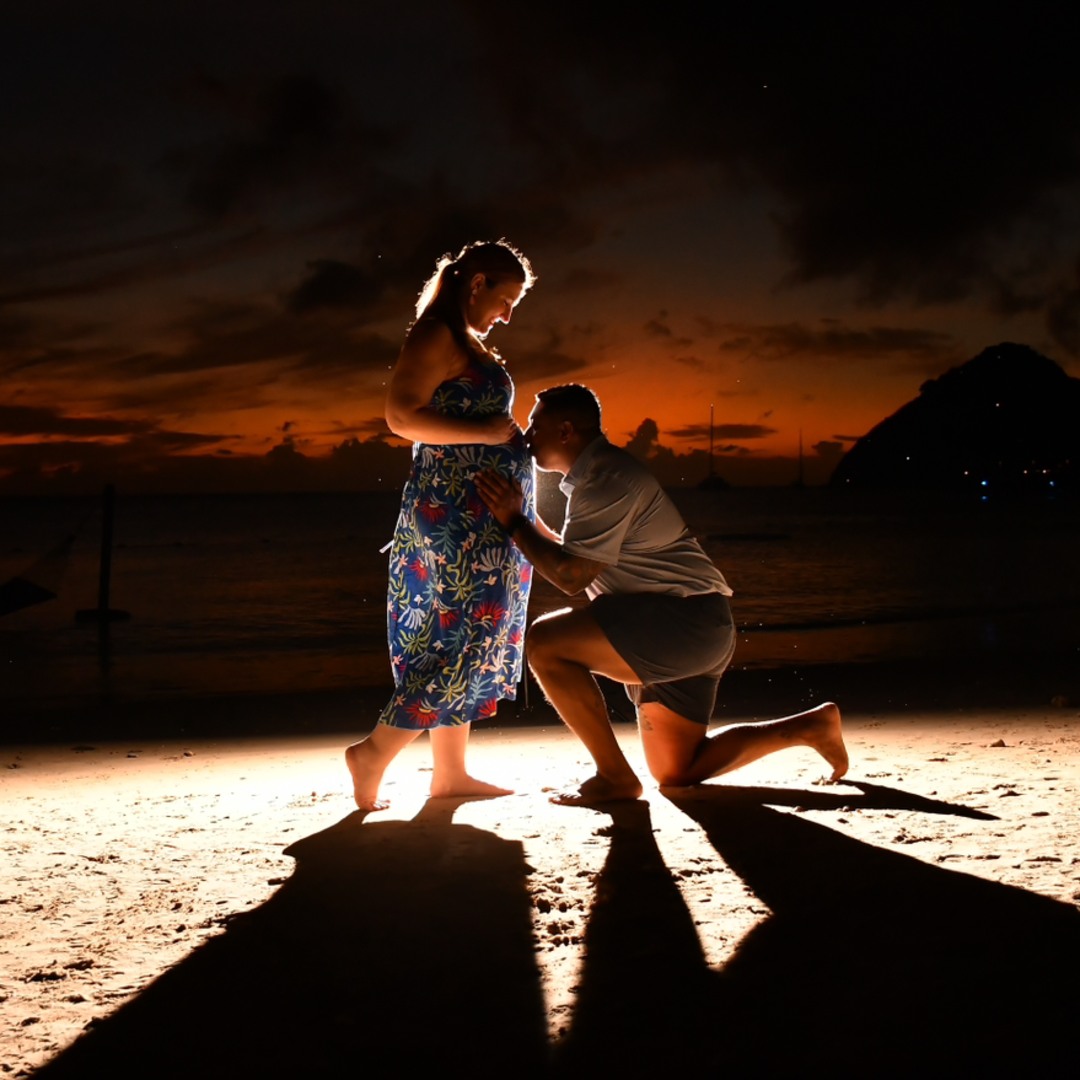 Photo shared by Chelsea for their Babylist baby registry.