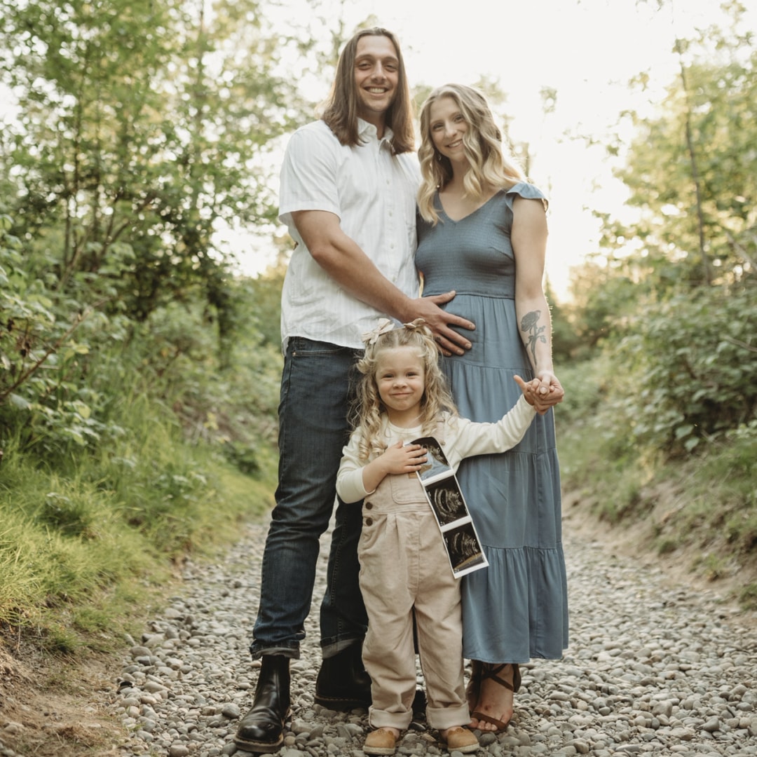 Photo shared by Mackenzie for their Babylist baby registry.