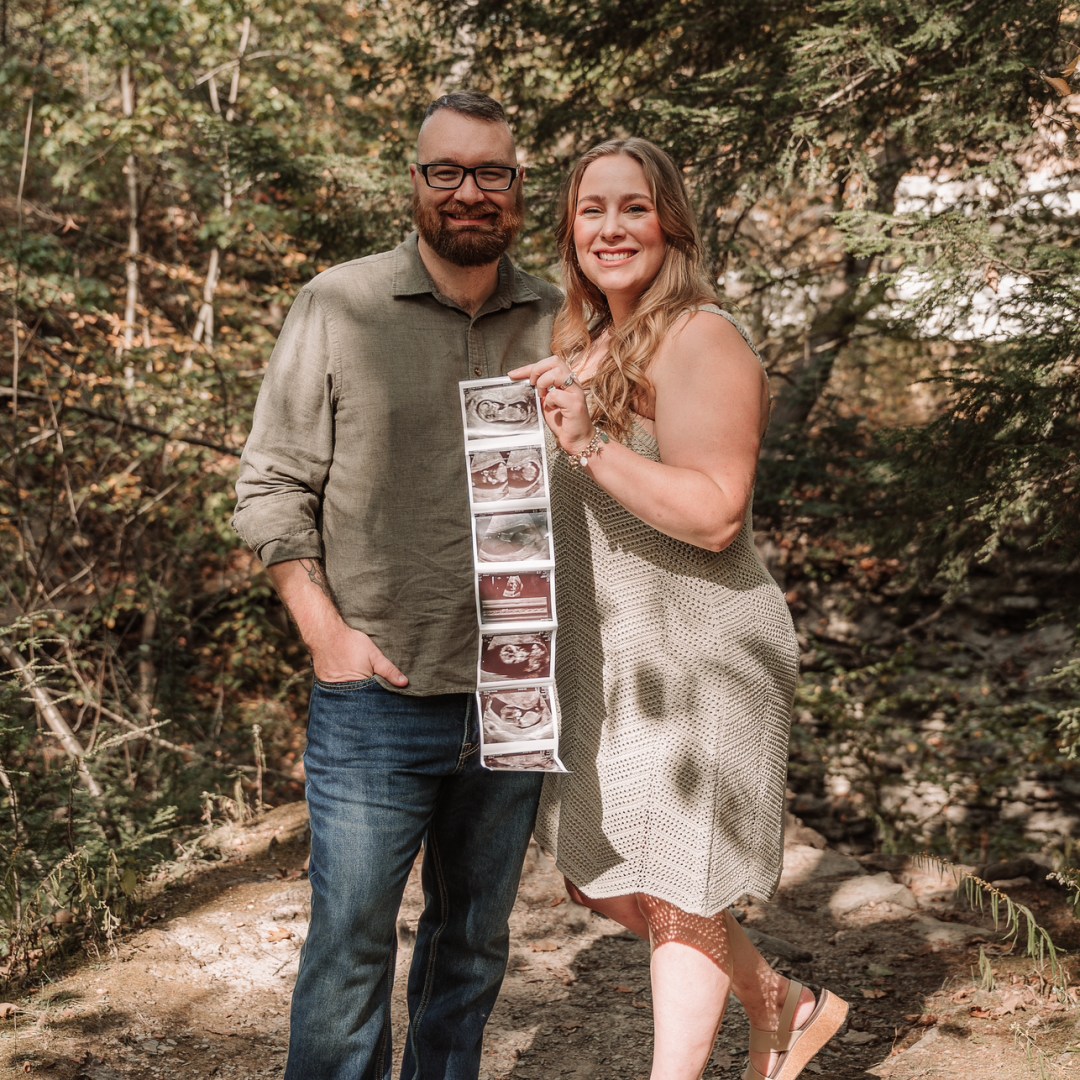 Photo shared by Kayla for their Babylist baby registry.