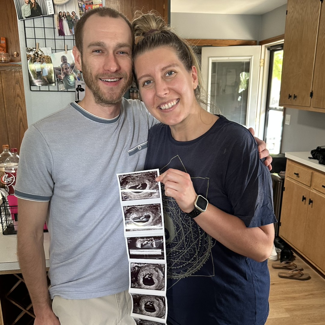 Photo shared by Abby for their Babylist baby registry.