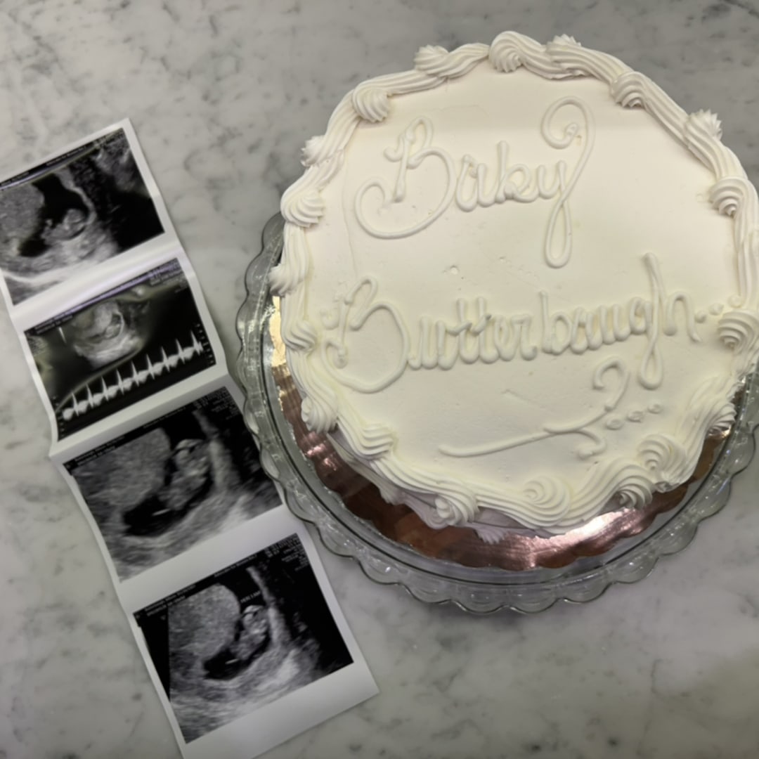 Photo shared by Allison for their Babylist baby registry.