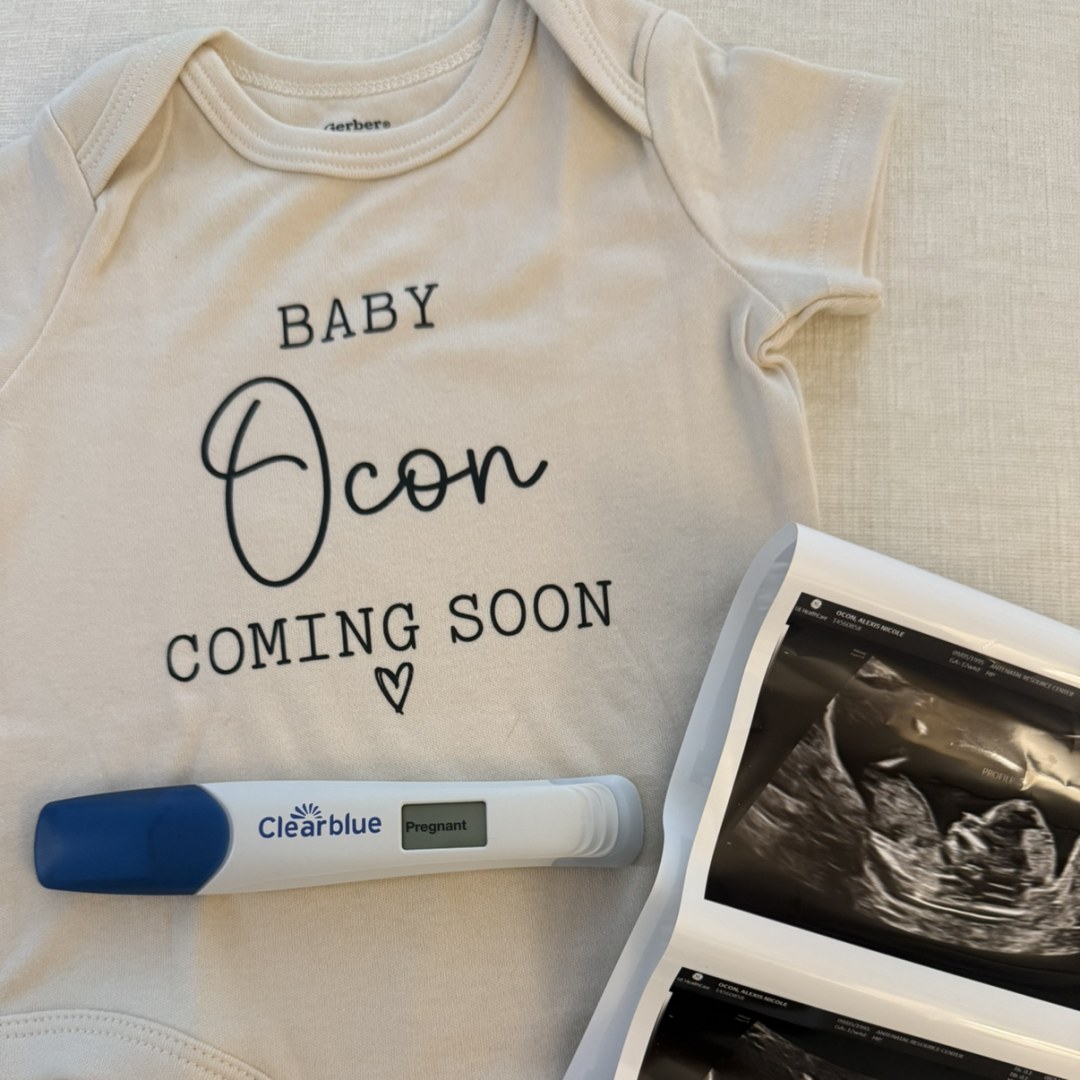 Photo shared by Alexis for their Babylist baby registry.