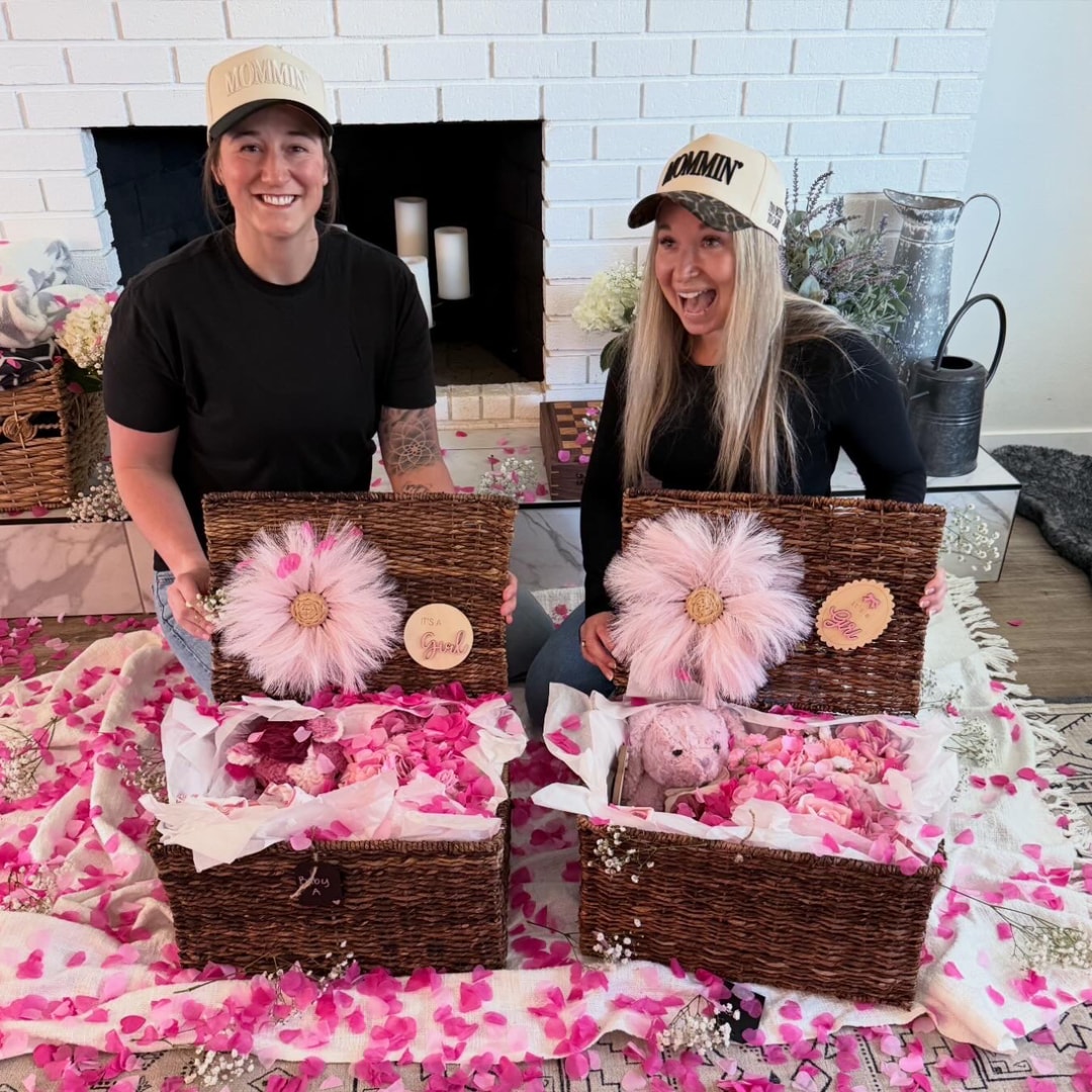 Photo shared by Kayla for their Babylist baby registry.