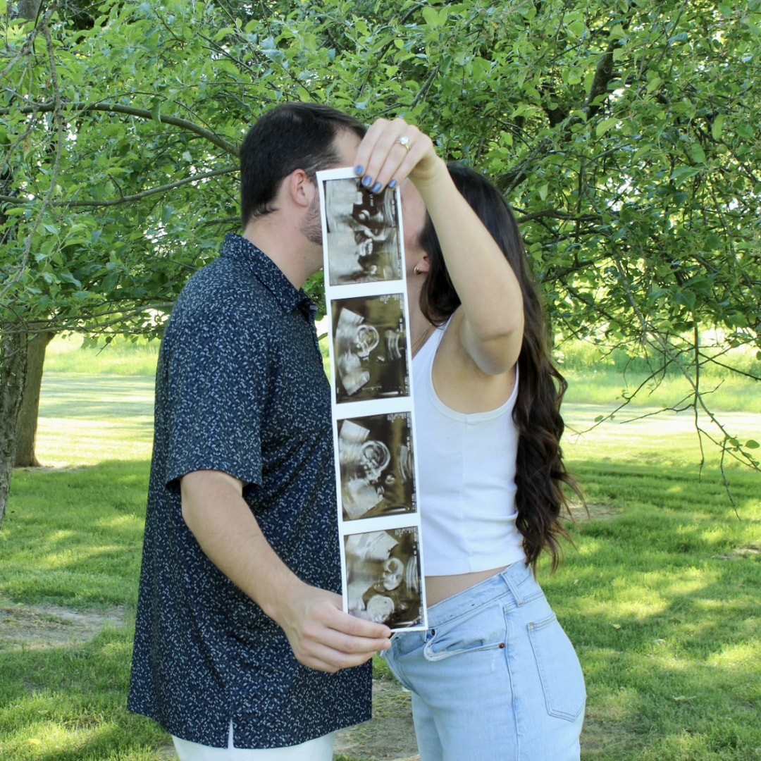 Photo shared by Alex for their Babylist baby registry.