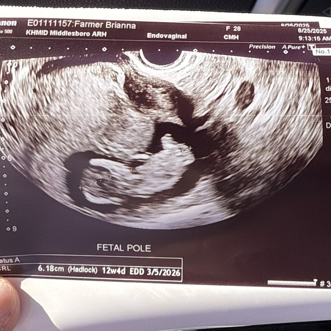 Photo shared by Brianna for their Babylist baby registry.