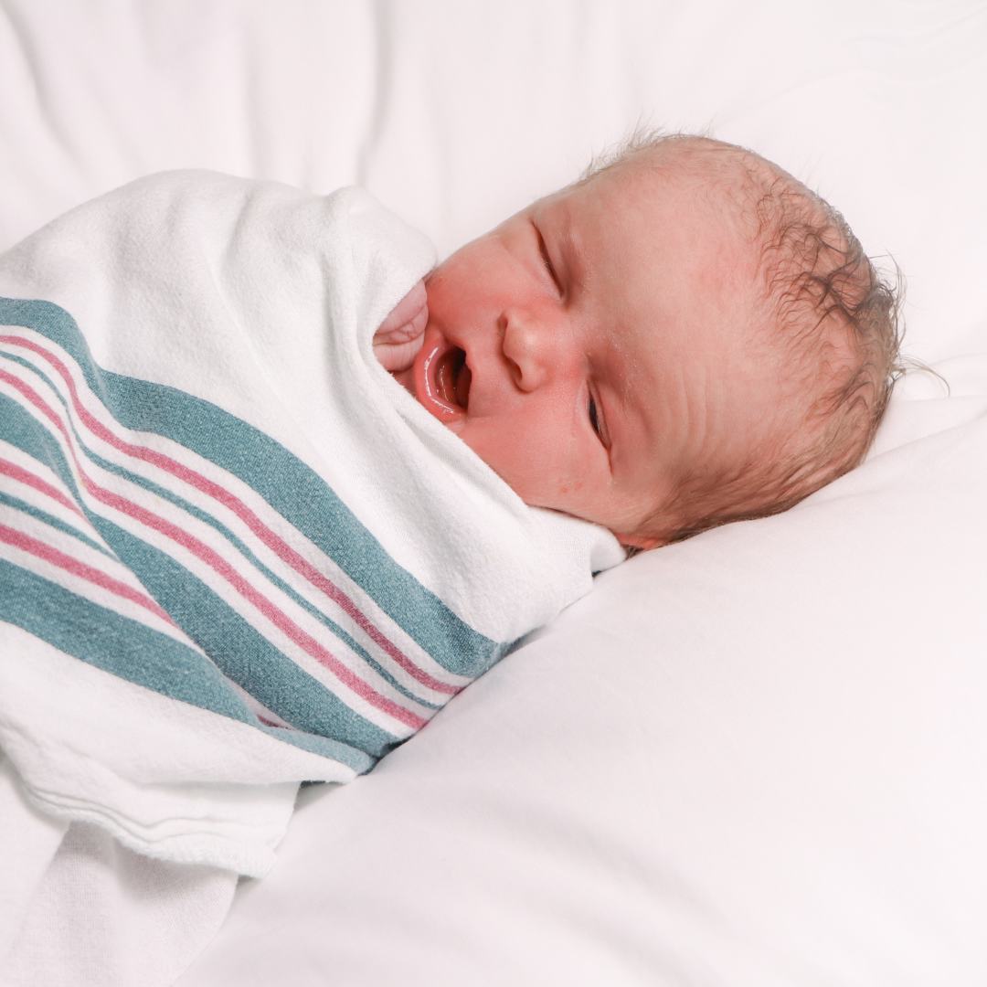 Photo shared by Sara for their Babylist baby registry.