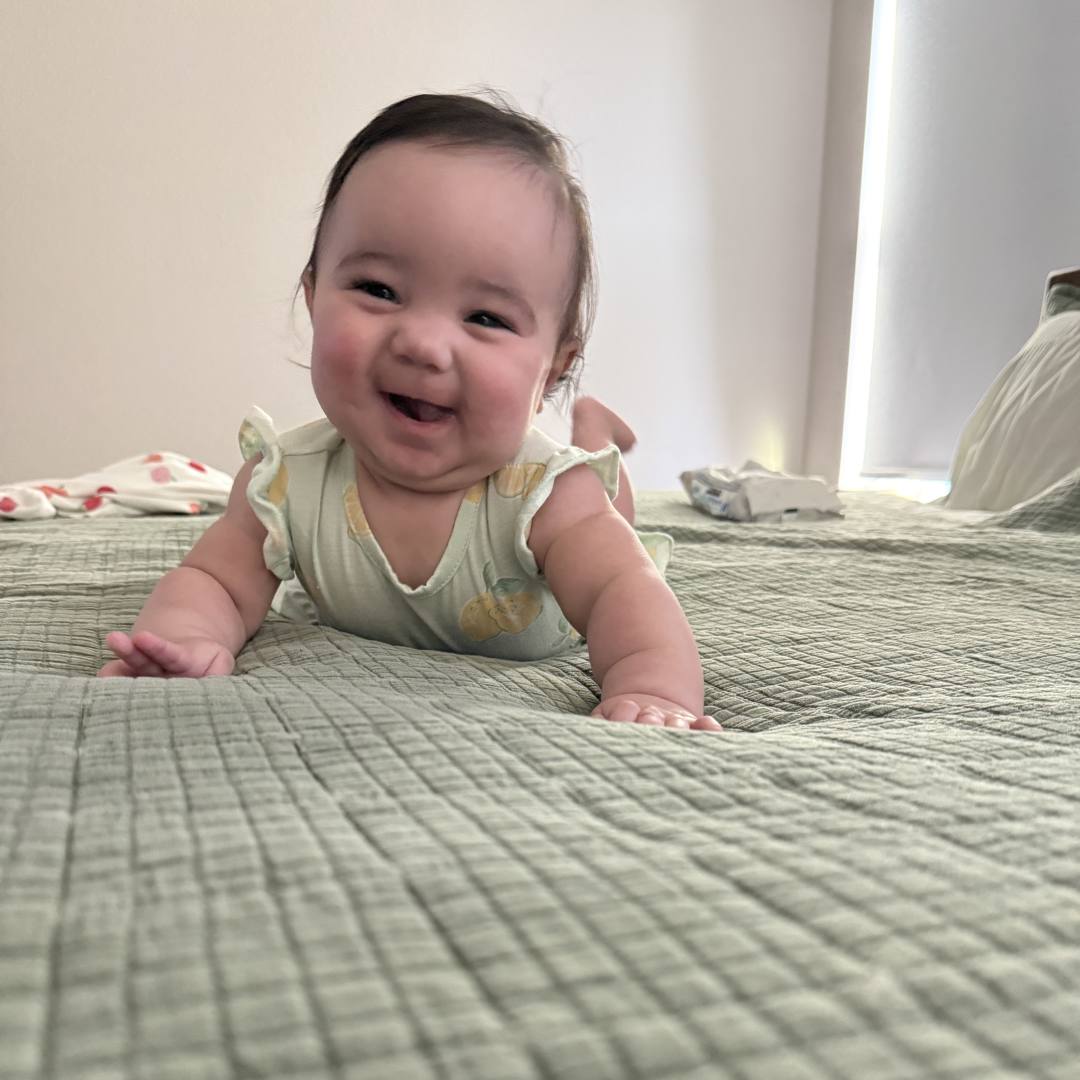 Photo shared by Jennifer for their Babylist baby registry.