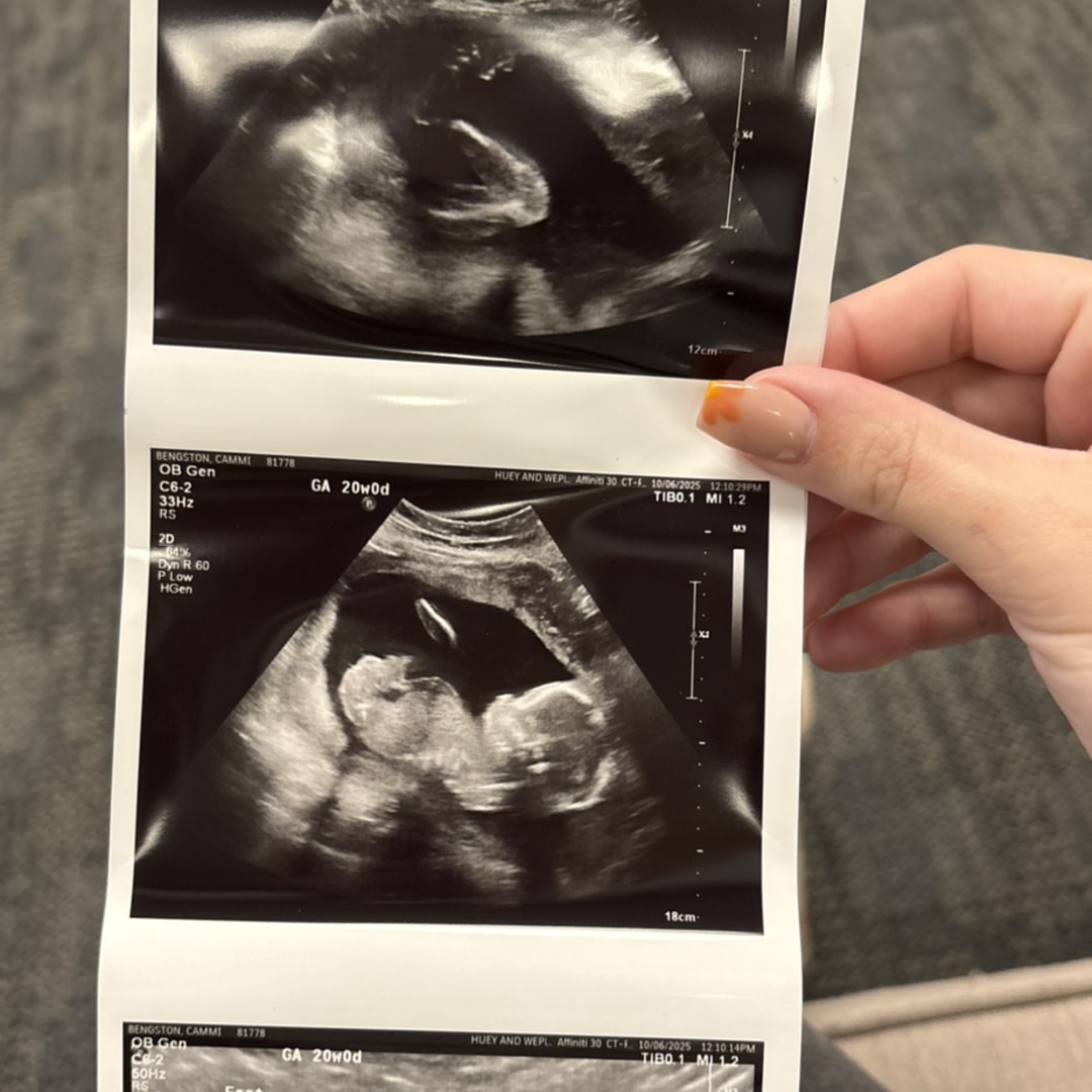 Photo shared by Cammi for their Babylist baby registry.