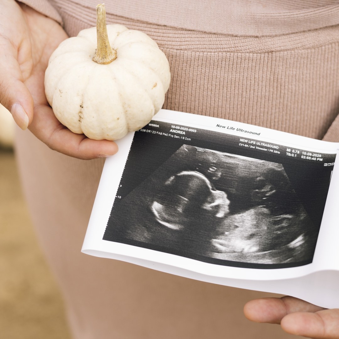 Photo shared by Andrea for their Babylist baby registry.
