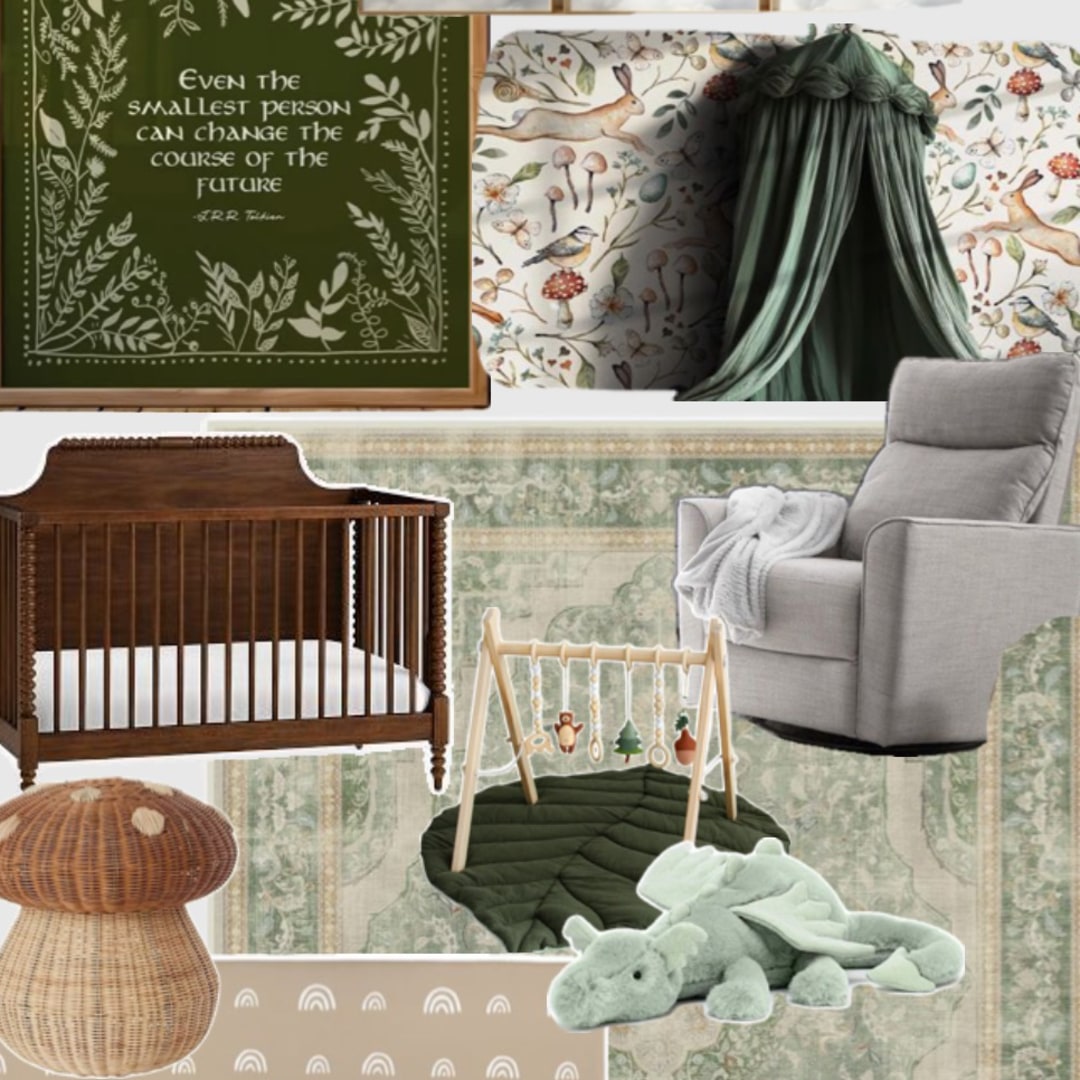 Photo shared by Amelia for their Babylist baby registry.