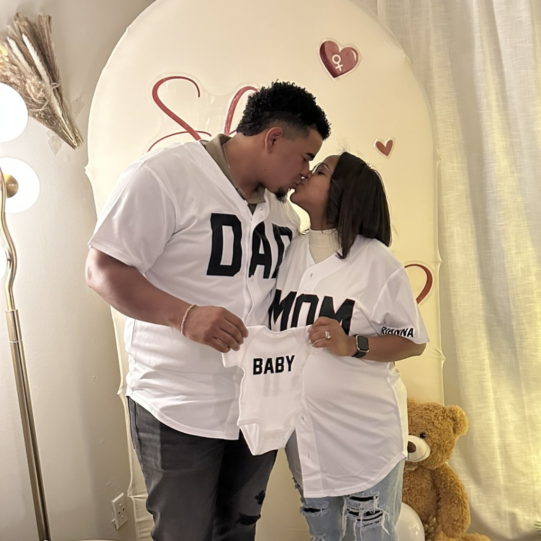 Photo shared by Brianna for their Babylist baby registry.