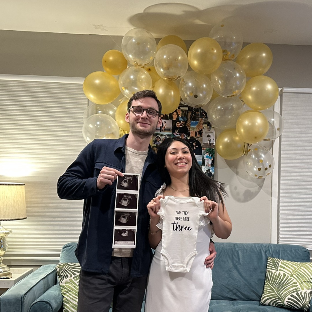 Photo shared by Andrea for their Babylist baby registry.