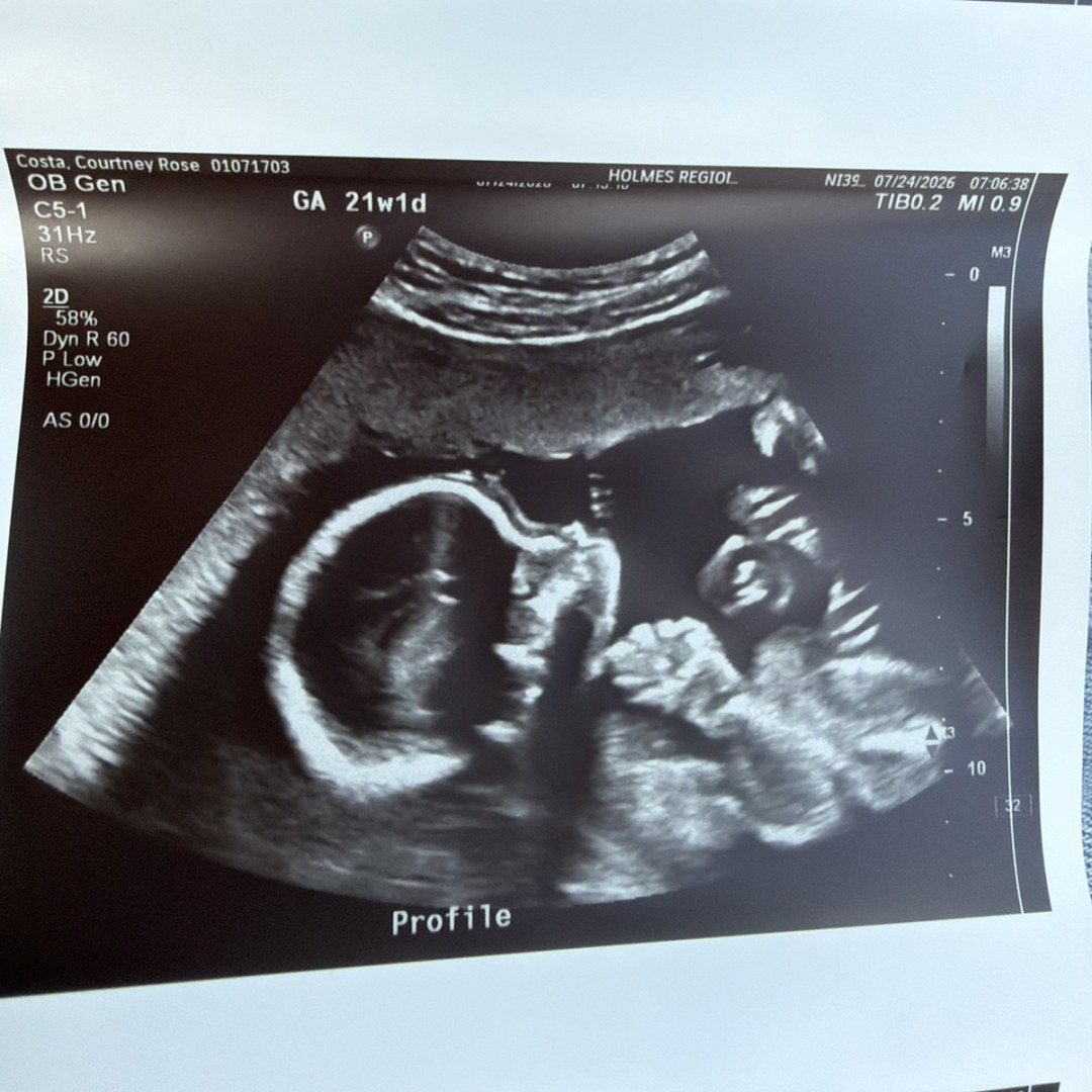 Photo shared by Courtney for their Babylist baby registry.