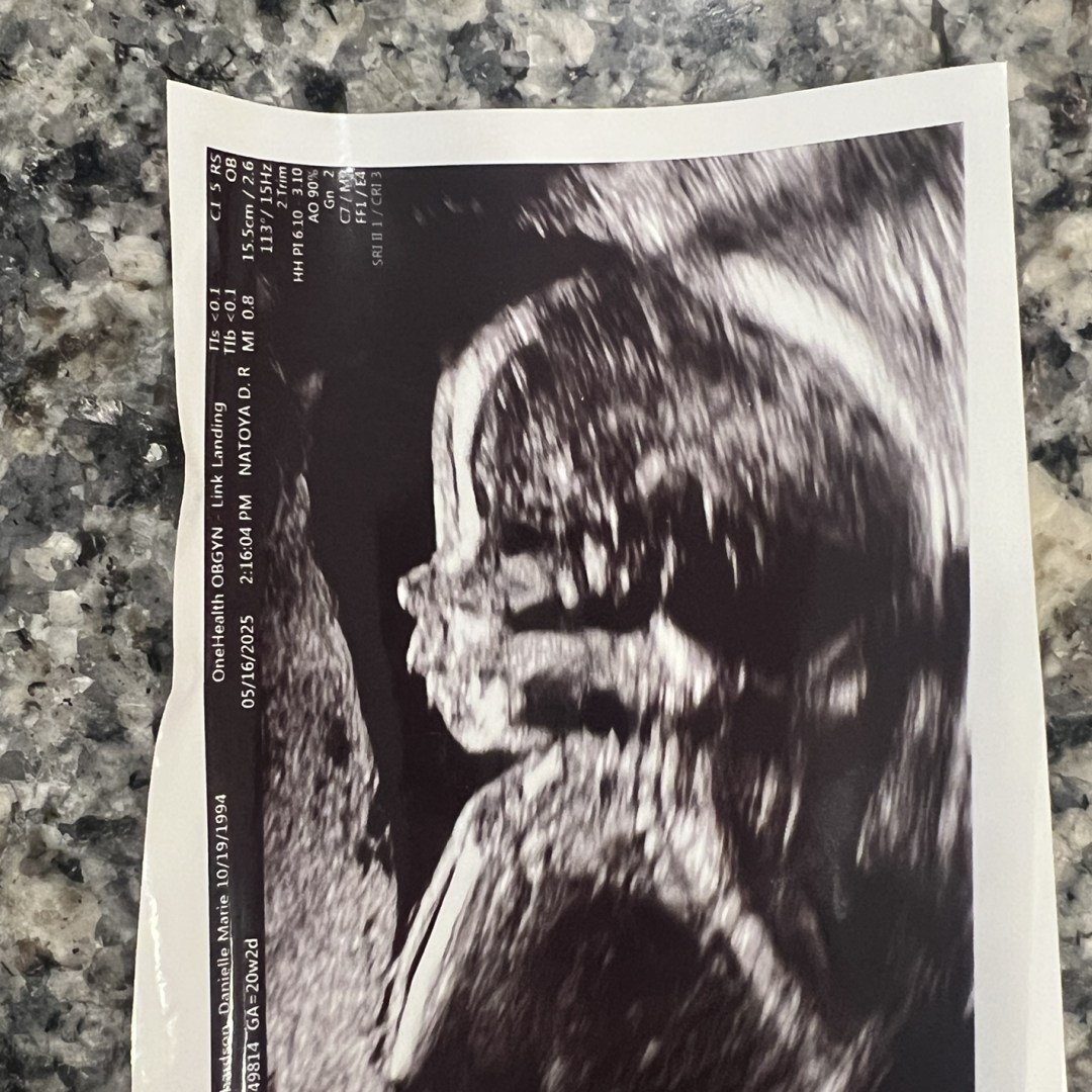 Photo shared by Danielle for their Babylist baby registry.