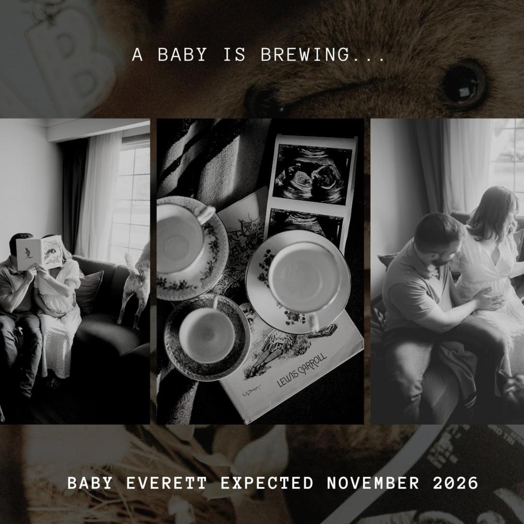 Photo shared by Marissa for their Babylist baby registry.