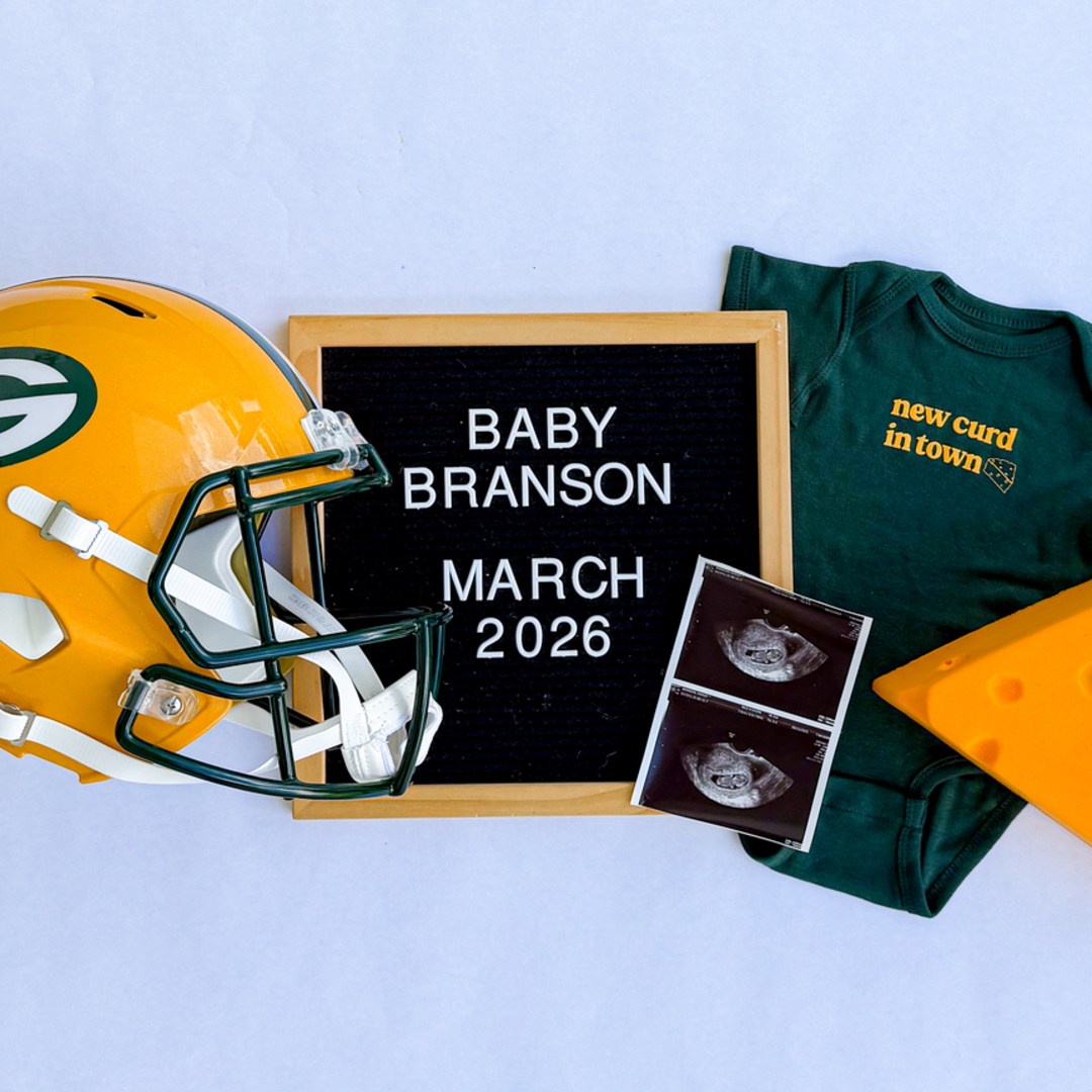 Photo shared by Ashley for their Babylist baby registry.