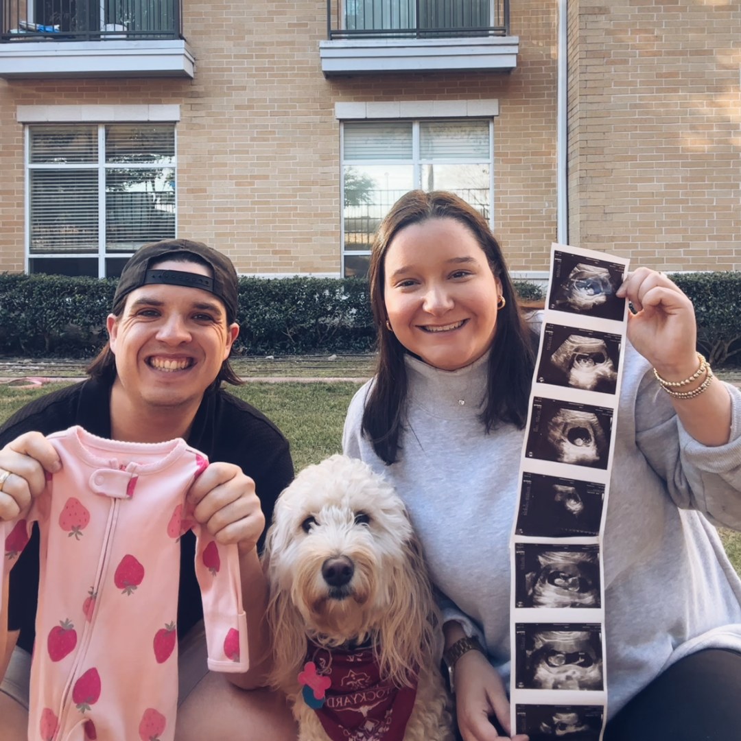 Photo shared by Cass for their Babylist baby registry.