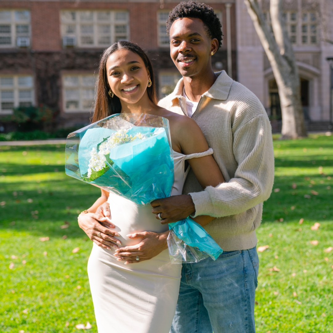 Photo shared by Deja for their Babylist baby registry.