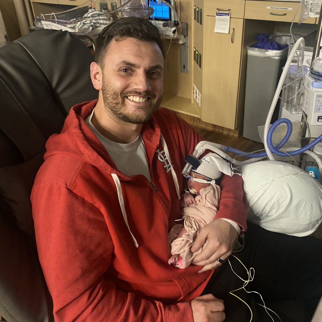 Photo shared by Aubrey for their Babylist baby registry.