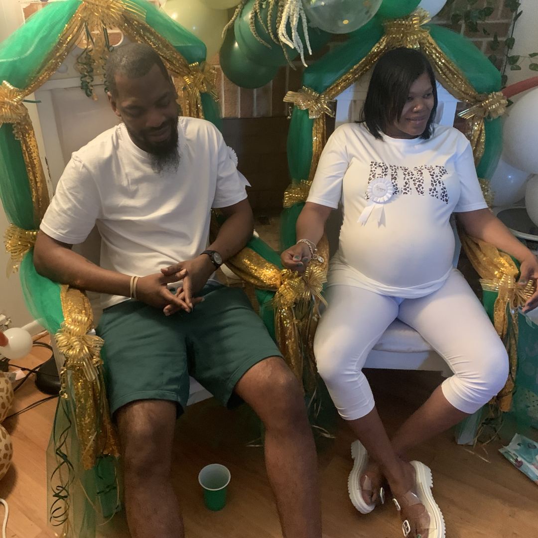 Photo shared by Tyesesha for their Babylist baby registry.