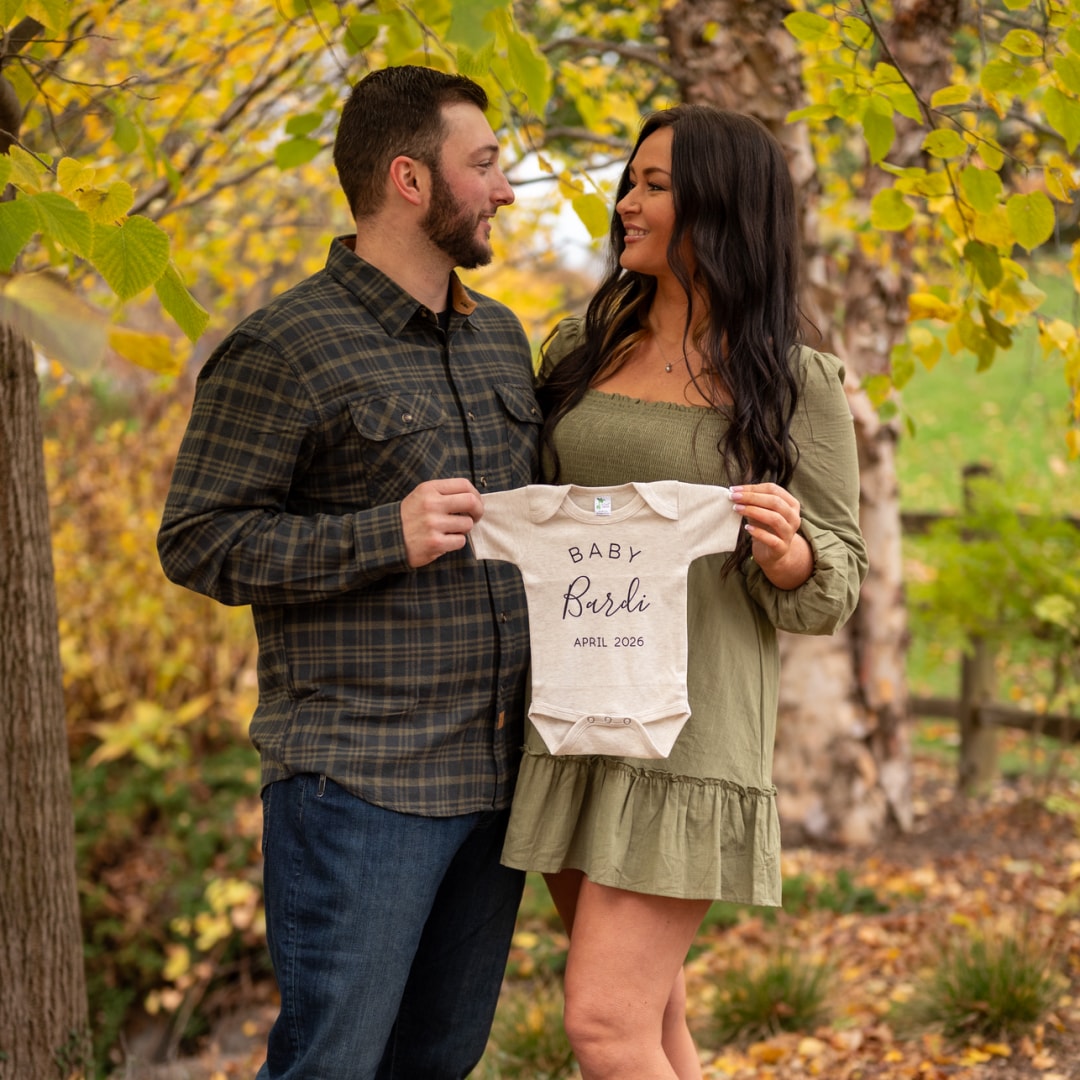 Photo shared by Marissa for their Babylist baby registry.