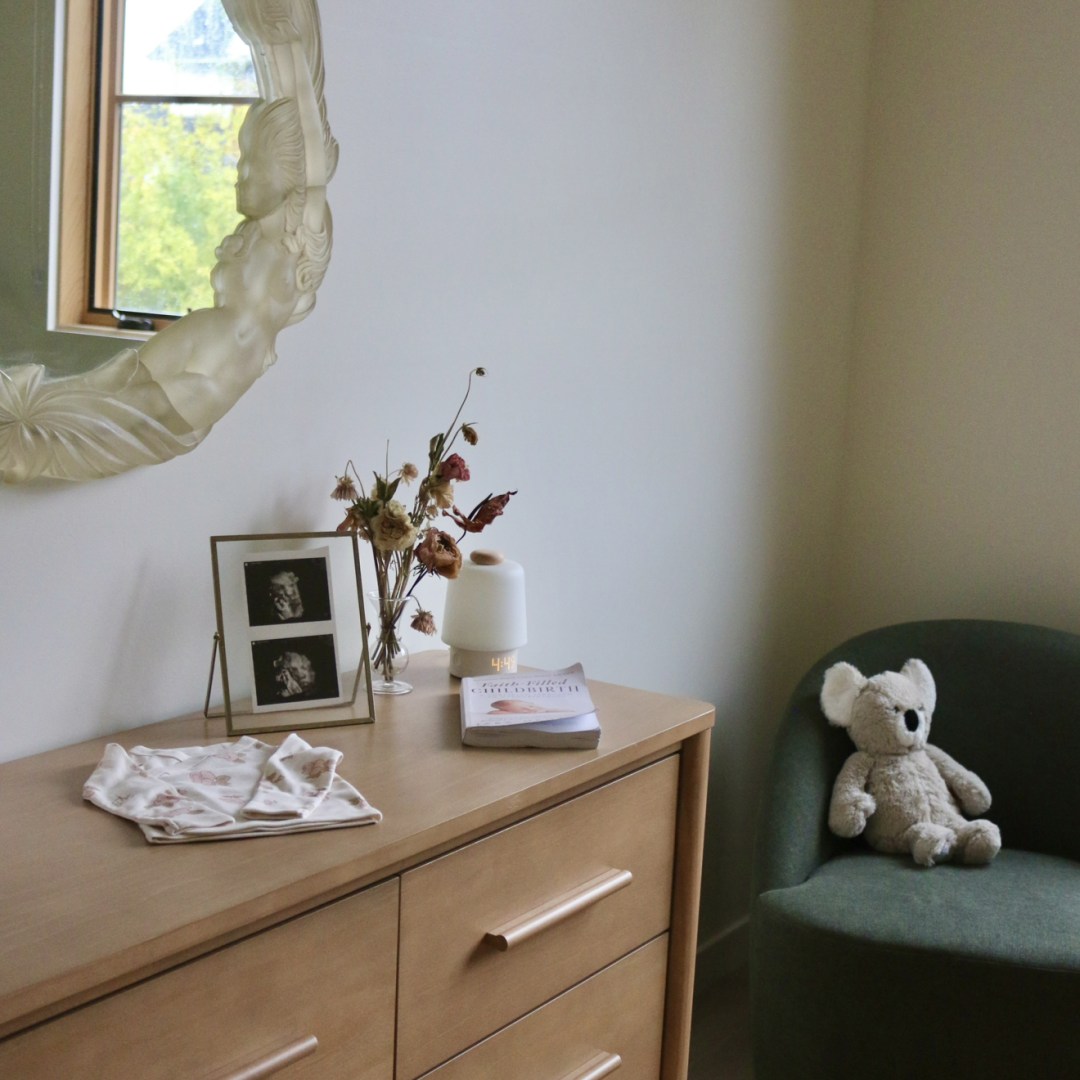 Photo shared by Mariah for their Babylist baby registry.