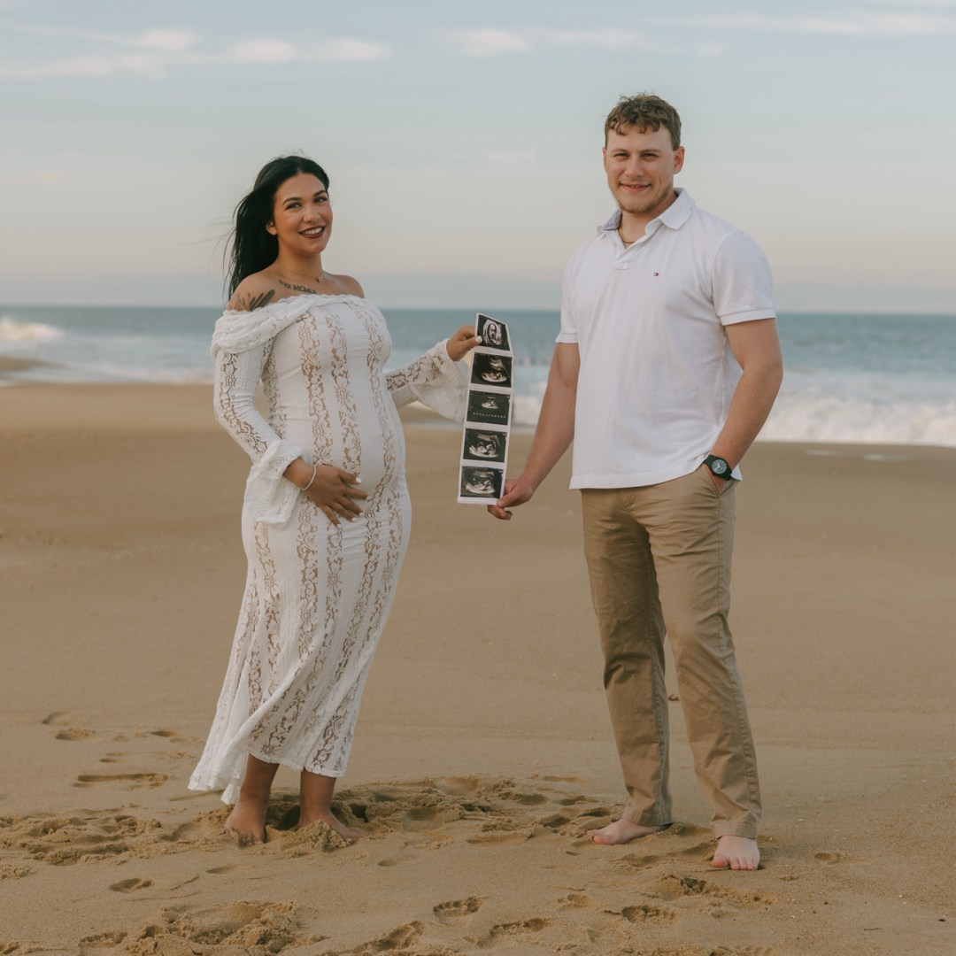 Photo shared by Christina for their Babylist baby registry.