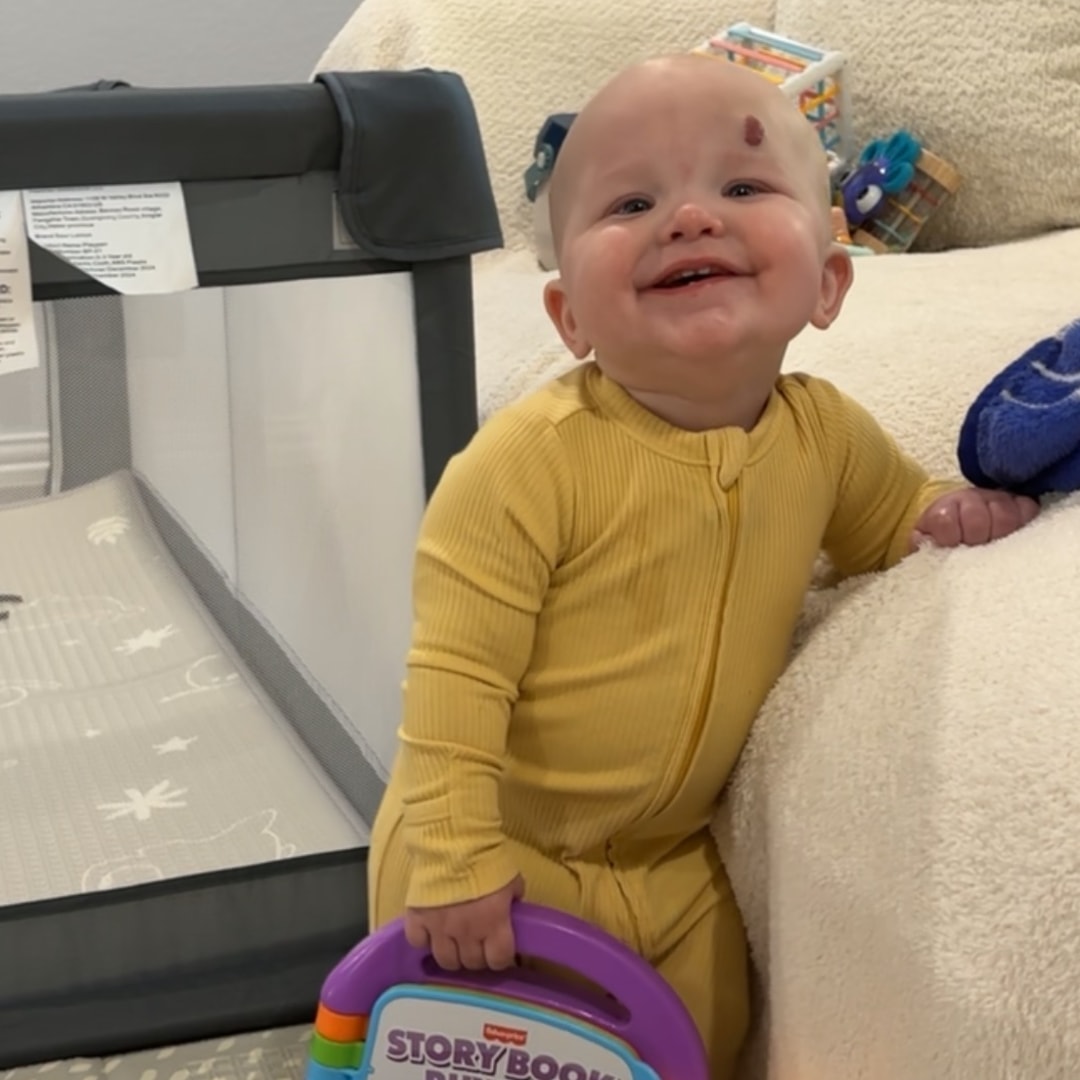 Photo shared by Britton for their Babylist baby registry.