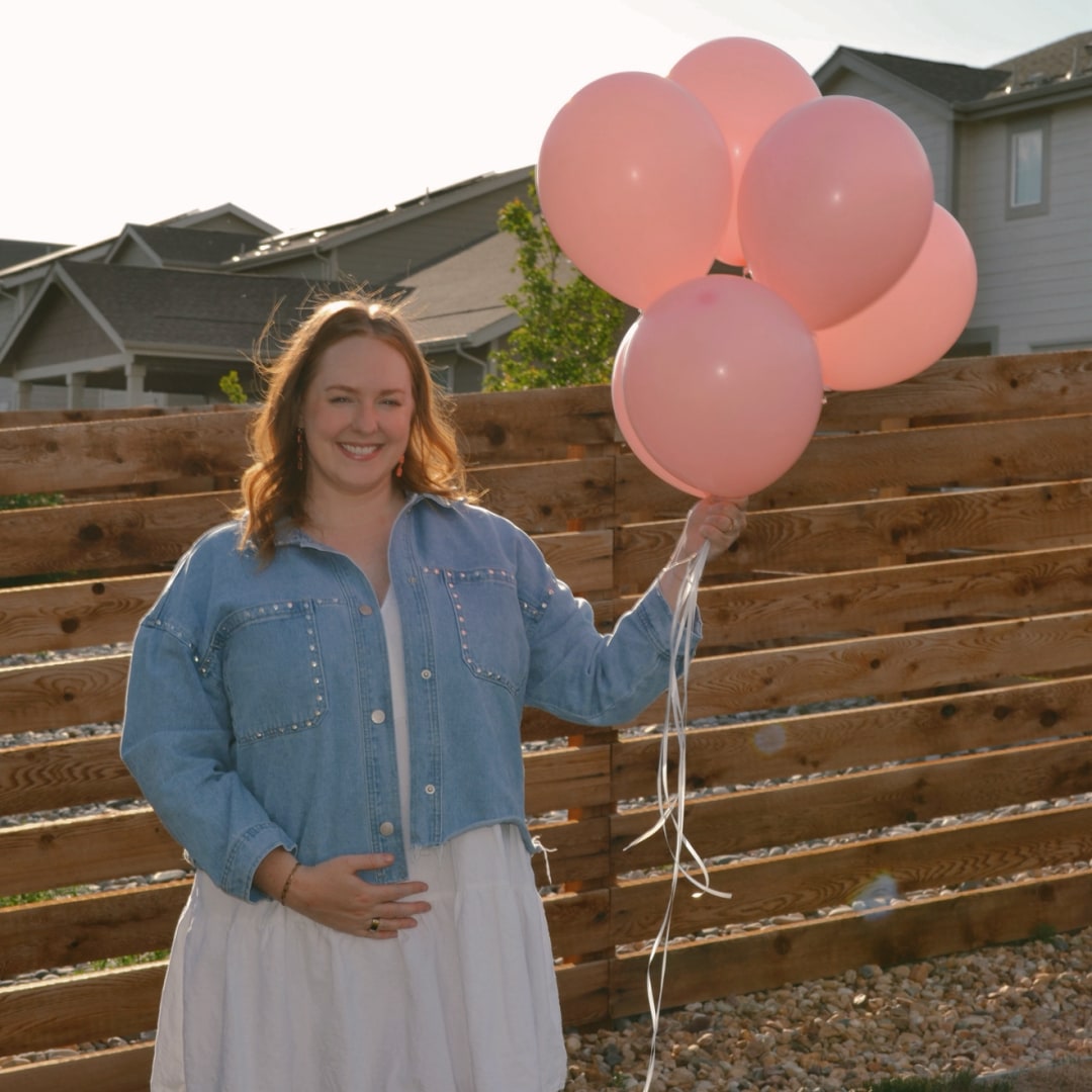 Photo shared by Sarah for their Babylist baby registry.