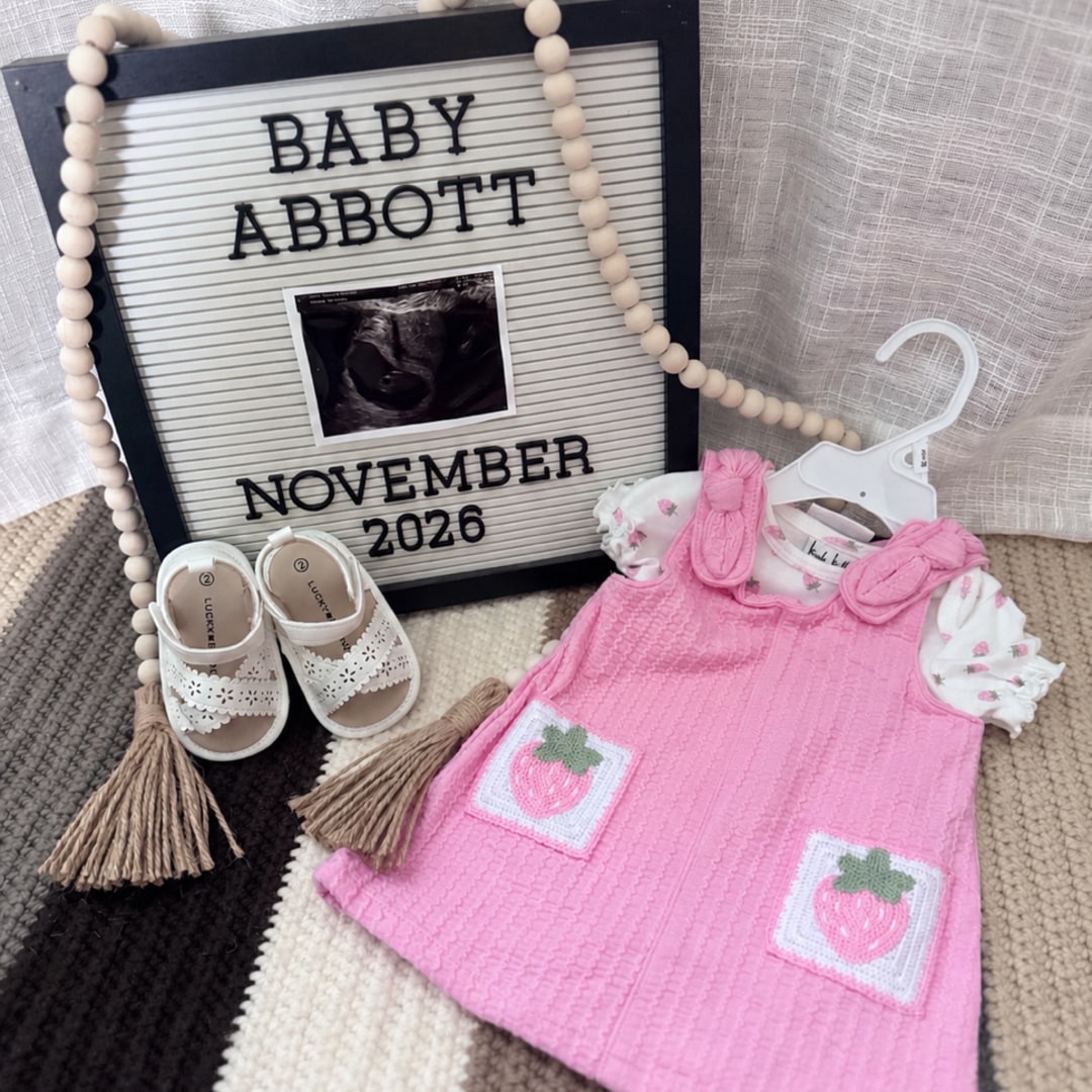Photo shared by Sydney for their Babylist baby registry.