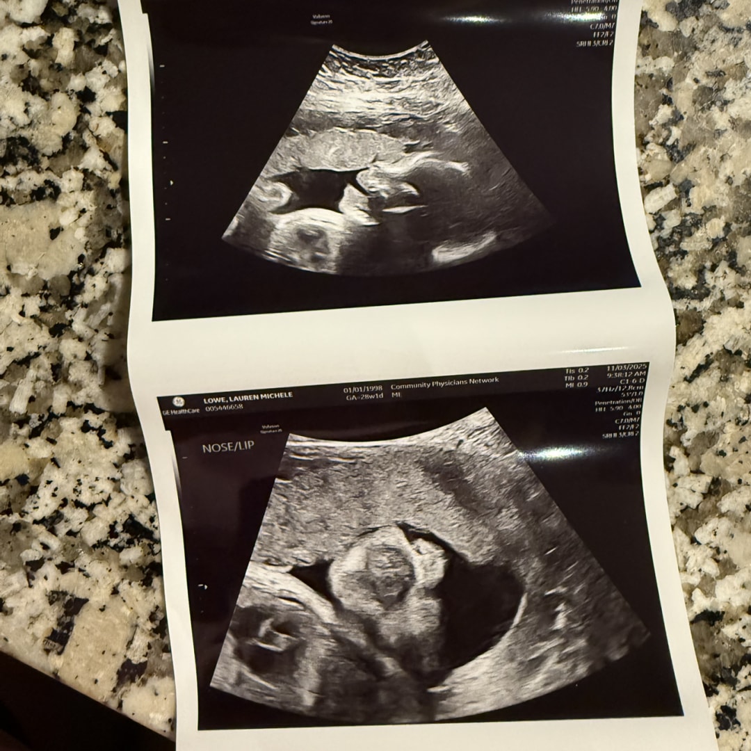 Photo shared by Lauren for their Babylist baby registry.