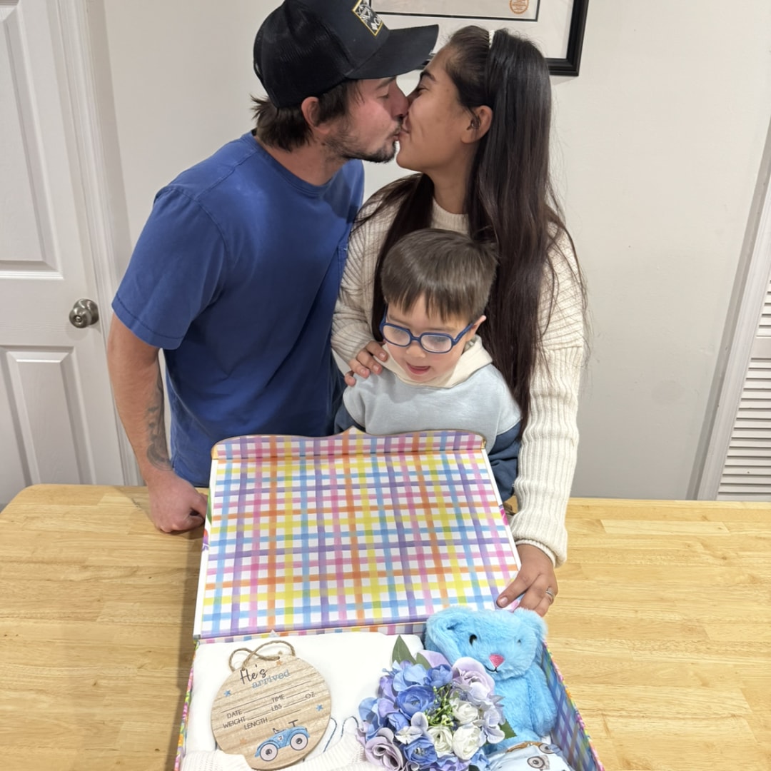 Photo shared by Taschia for their Babylist baby registry.