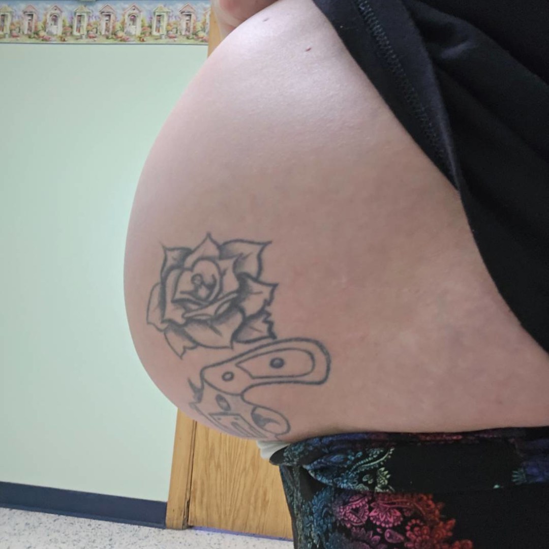 Photo shared by Carissa for their Babylist baby registry.