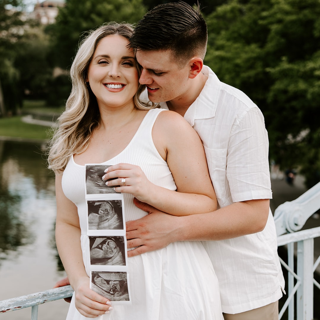 Photo shared by Jillian for their Babylist baby registry.