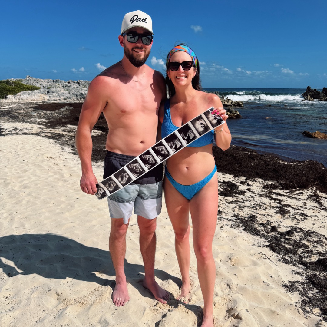 Photo shared by Erica for their Babylist baby registry.
