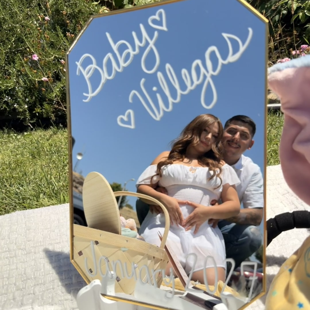 Photo shared by Vanessa for their Babylist baby registry.