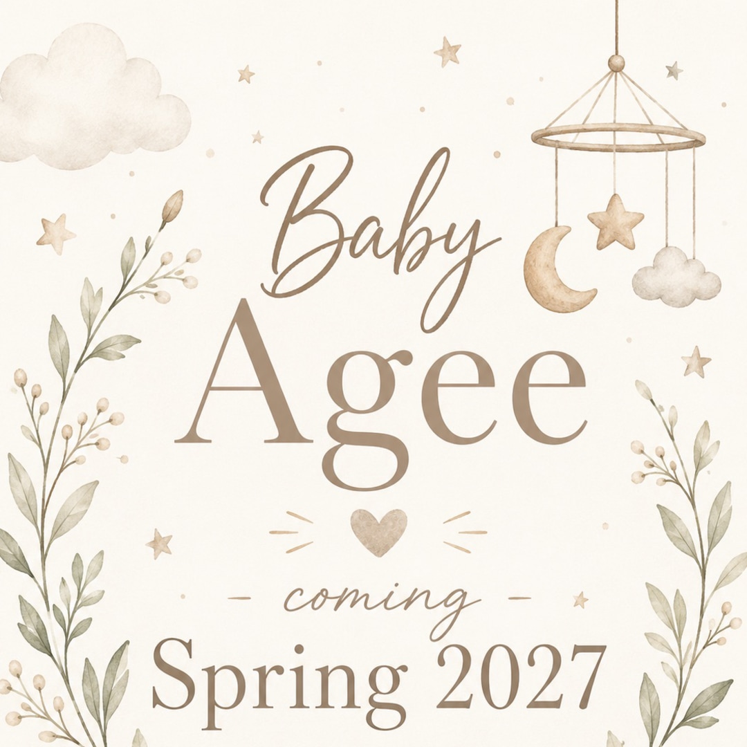 Photo shared by Sammantha for their Babylist baby registry.