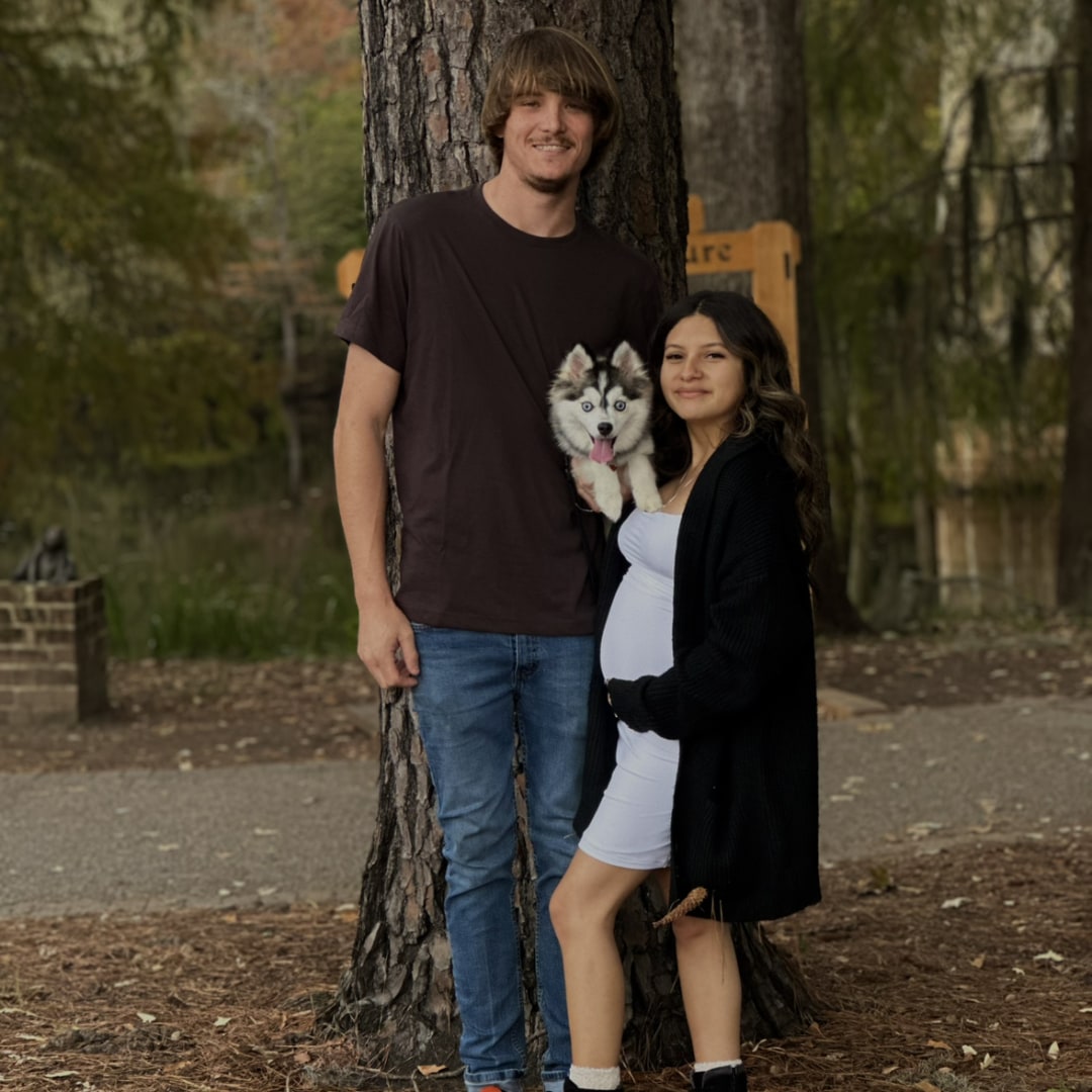 Photo shared by Leslie for their Babylist baby registry.