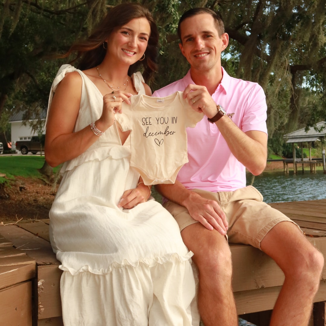 Photo shared by Haley for their Babylist baby registry.