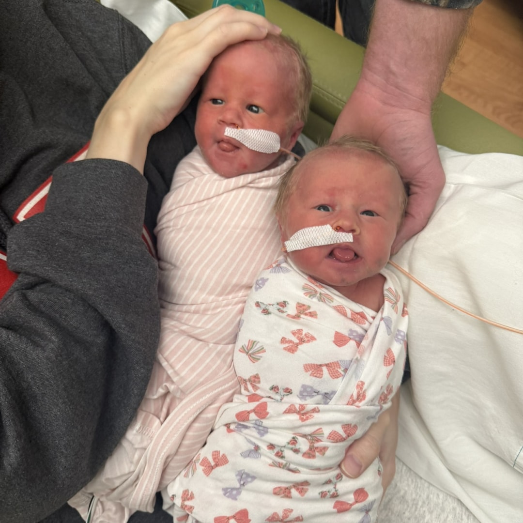 Photo shared by Sarah for their Babylist baby registry.