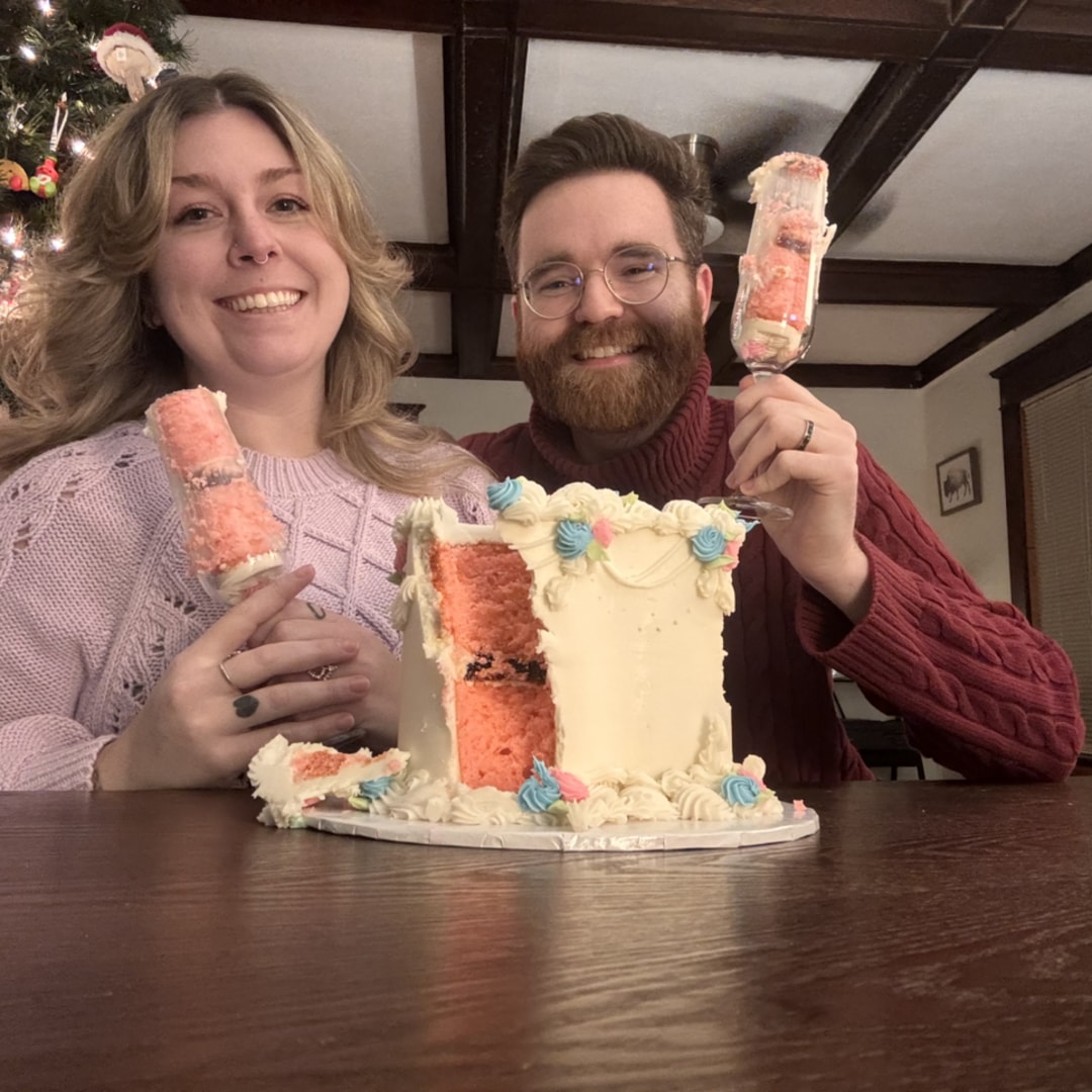 Photo shared by Hannah for their Babylist baby registry.