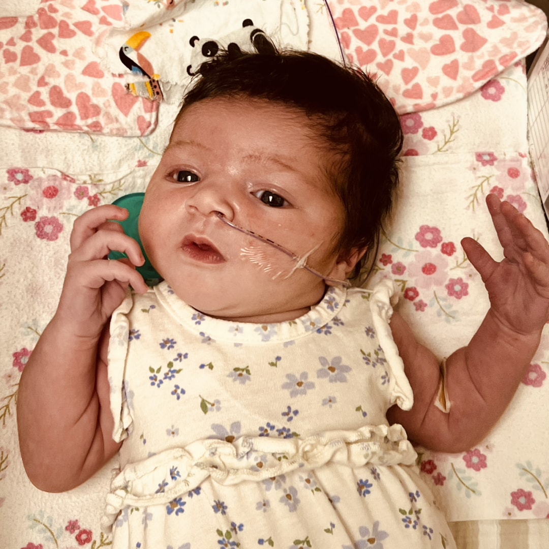 Photo shared by Christina for their Babylist baby registry.