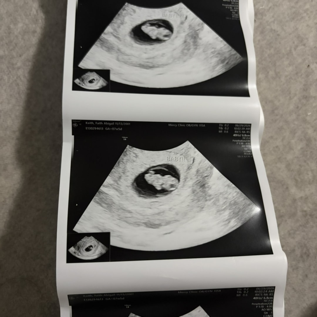 Photo shared by Faith for their Babylist baby registry.