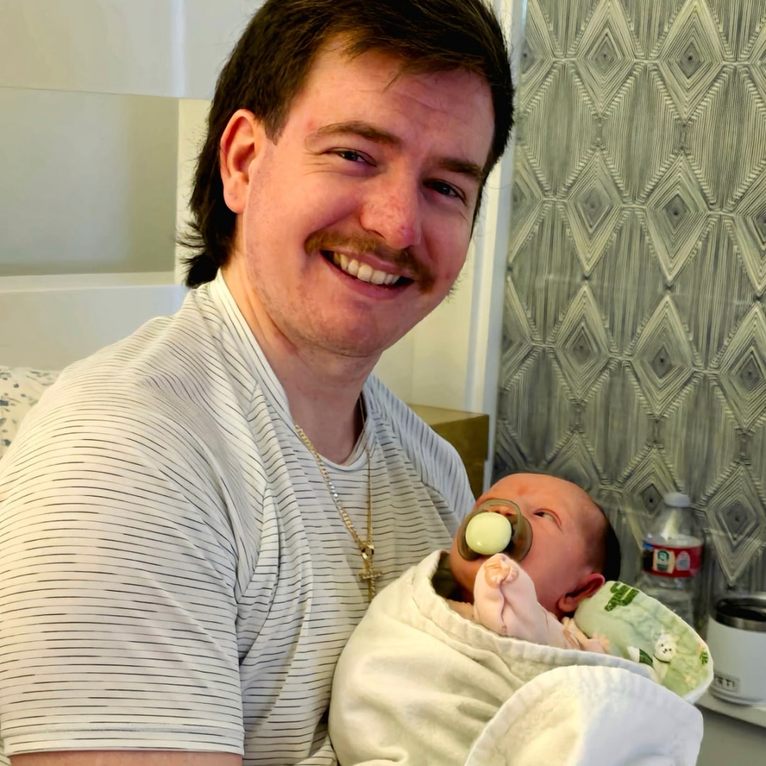 Photo shared by Claire for their Babylist baby registry.