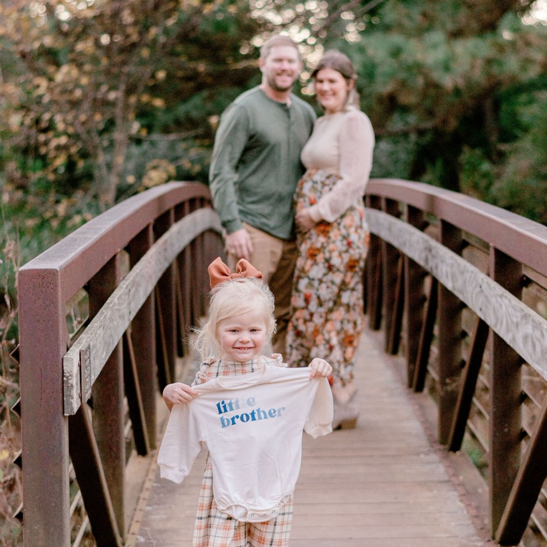 Photo shared by Kali for their Babylist baby registry.