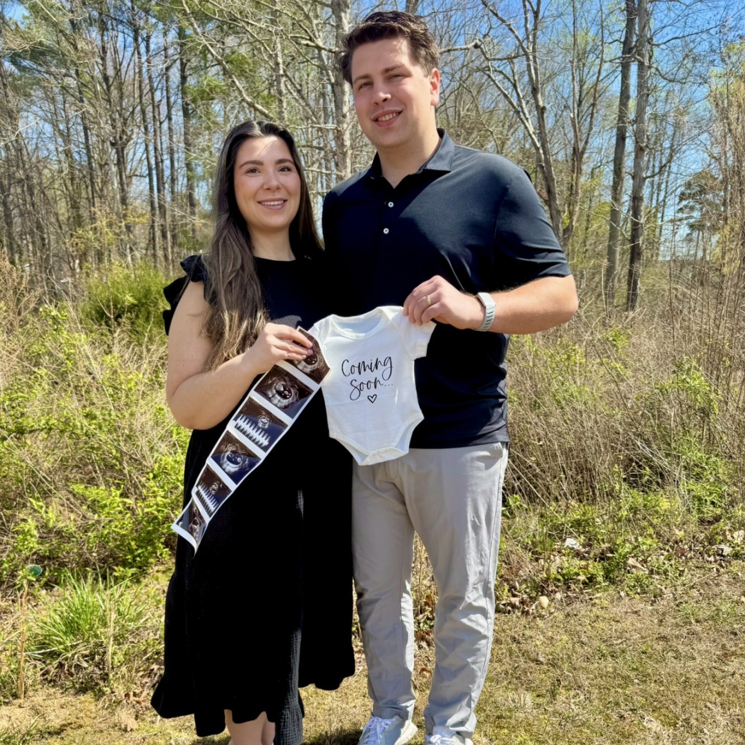 Photo shared by Savanna for their Babylist baby registry.