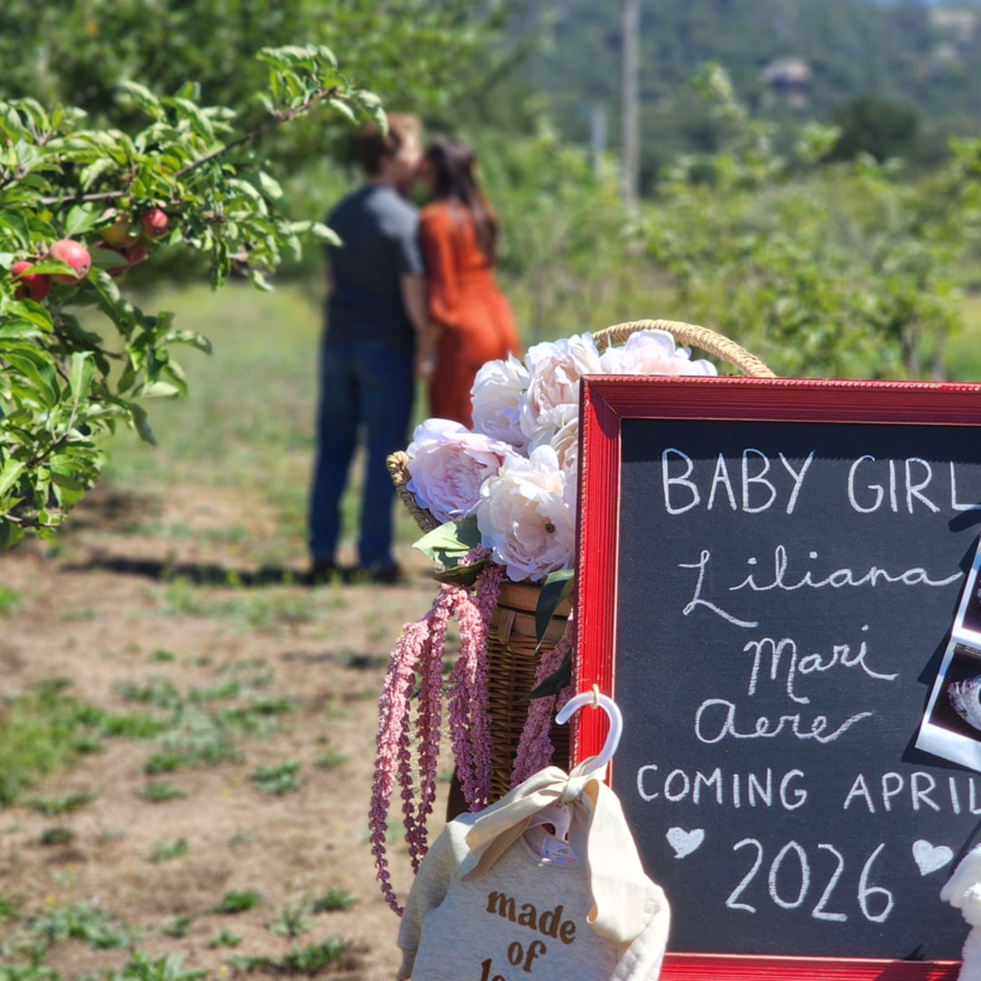 Photo shared by Alyssa for their Babylist baby registry.