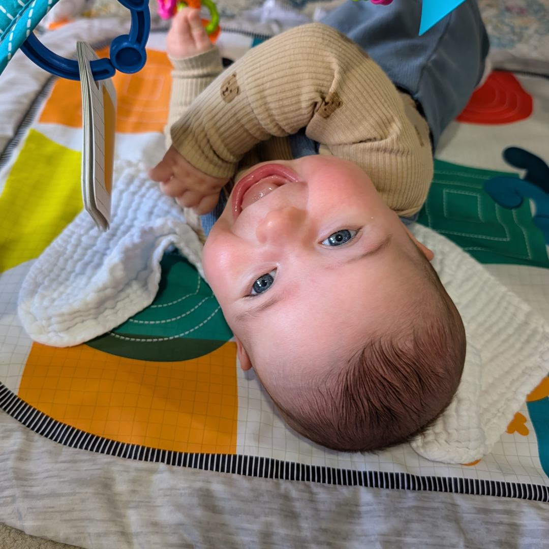 Photo shared by Elisa for their Babylist baby registry.